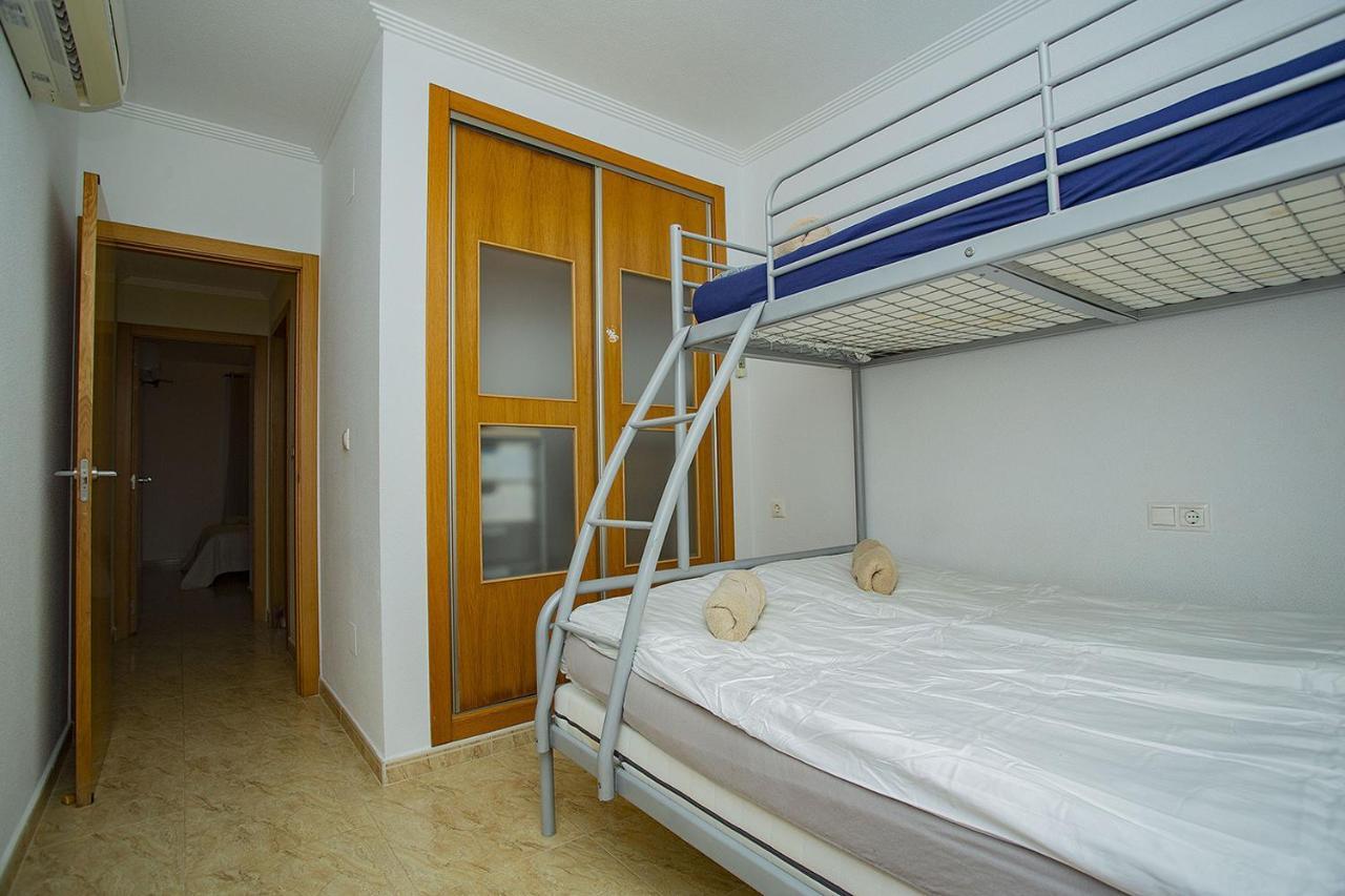 242 Relax & Enjoy Alicante Holiday Campoamor Exterior photo