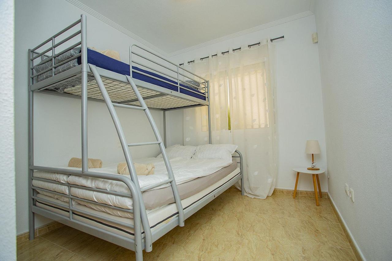 242 Relax & Enjoy Alicante Holiday Campoamor Exterior photo