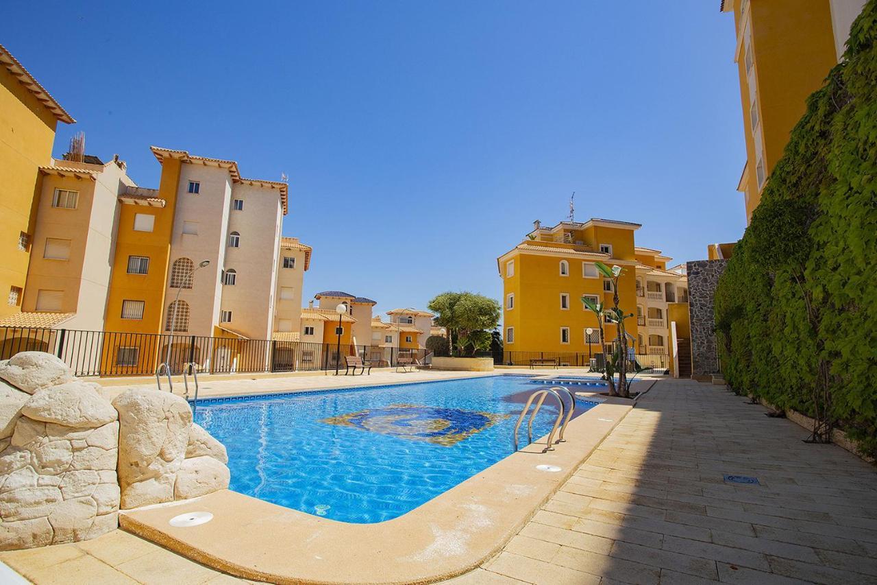 242 Relax & Enjoy Alicante Holiday Campoamor Exterior photo