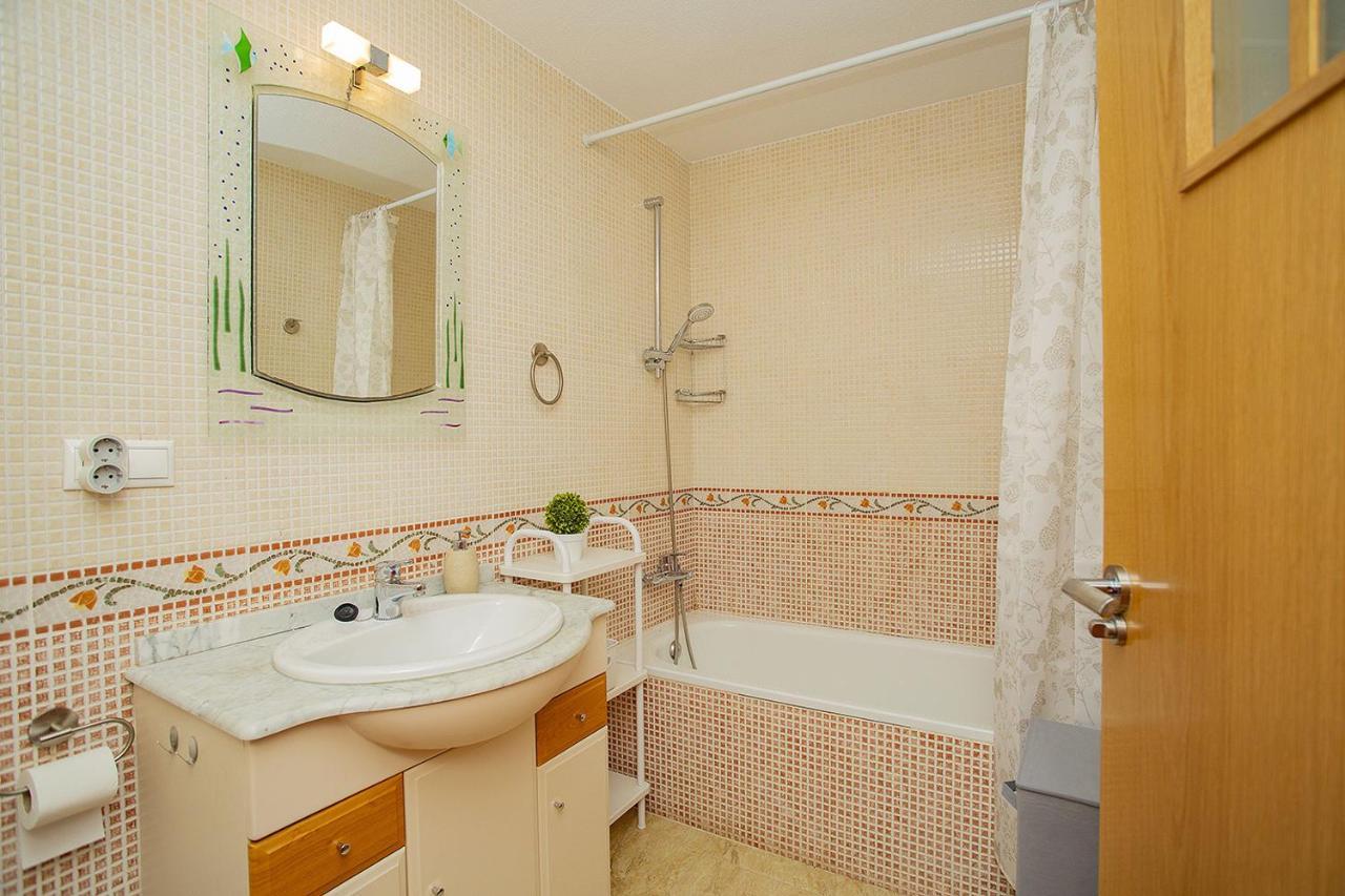 242 Relax & Enjoy Alicante Holiday Campoamor Exterior photo
