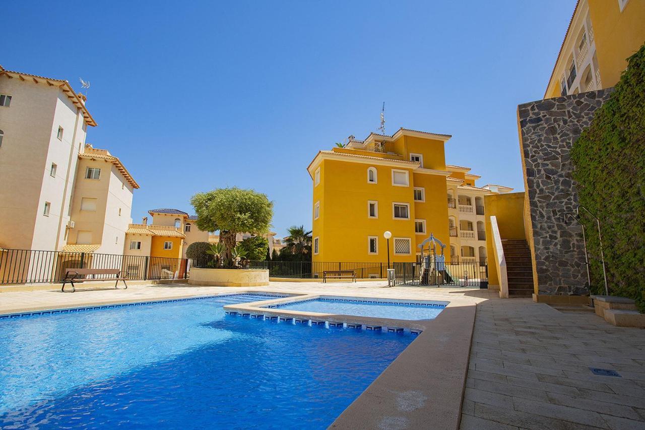 242 Relax & Enjoy Alicante Holiday Campoamor Exterior photo